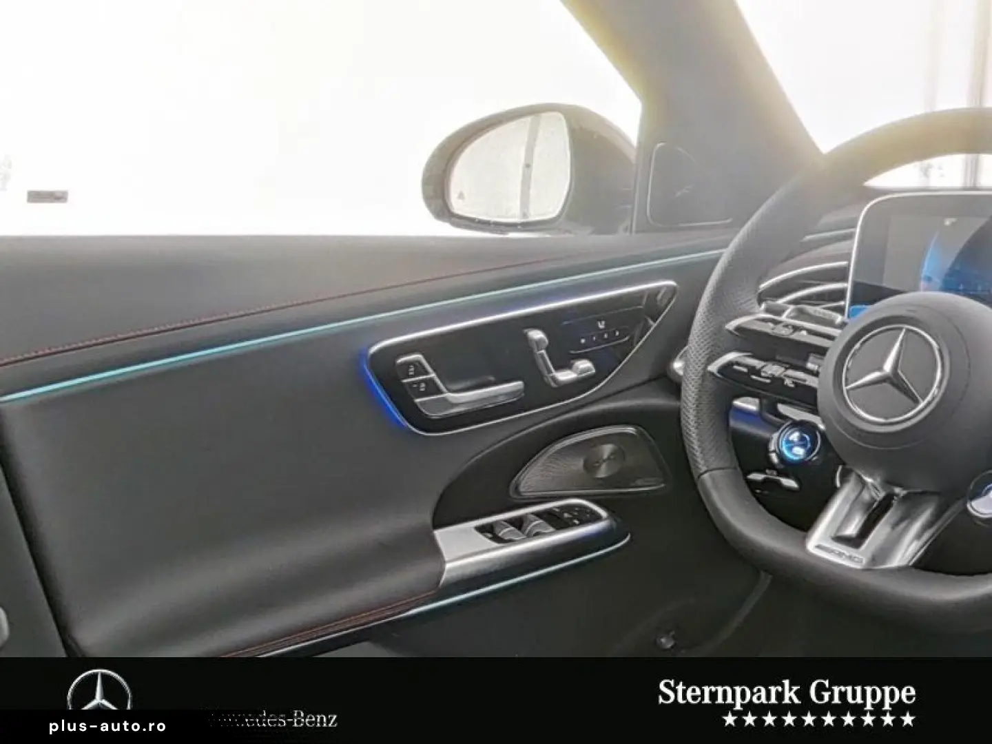 MERCEDES-BENZ AMG E 53 4M  'Superscreen'Pa&hellip;