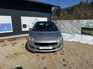 Smart For Four LimitedEdition 2004 1.5B 110cp