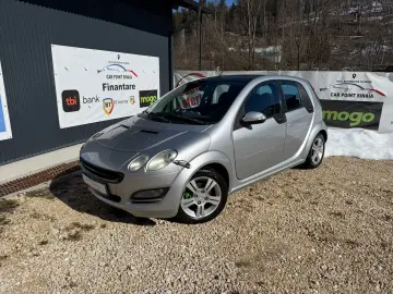 Smart For Four LimitedEdition 2004 1.5B 110cp