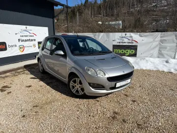 Smart For Four LimitedEdition 2004 1.5B 110cp