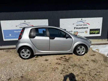 Smart For Four LimitedEdition 2004 1.5B 110cp