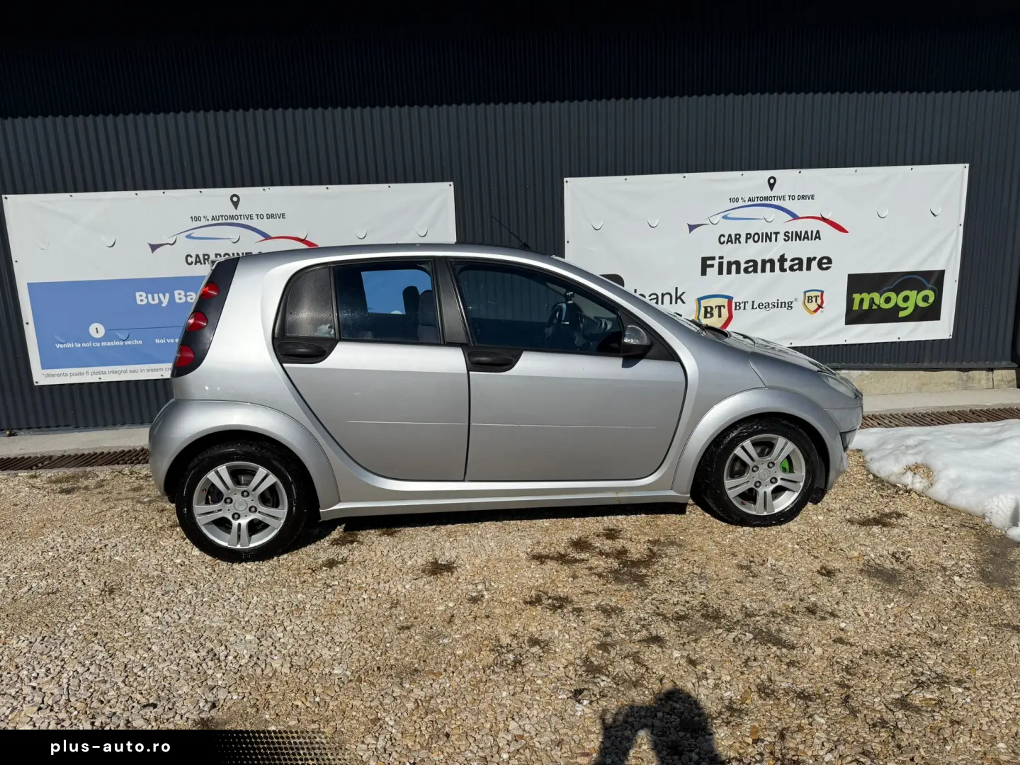 Smart For Four LimitedEdition 2004 1.5B 110cp