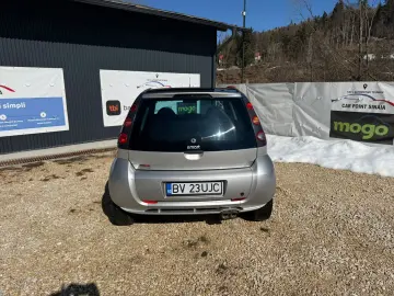Smart For Four LimitedEdition 2004 1.5B 110cp