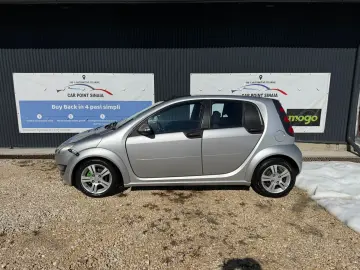Smart For Four LimitedEdition 2004 1.5B 110cp