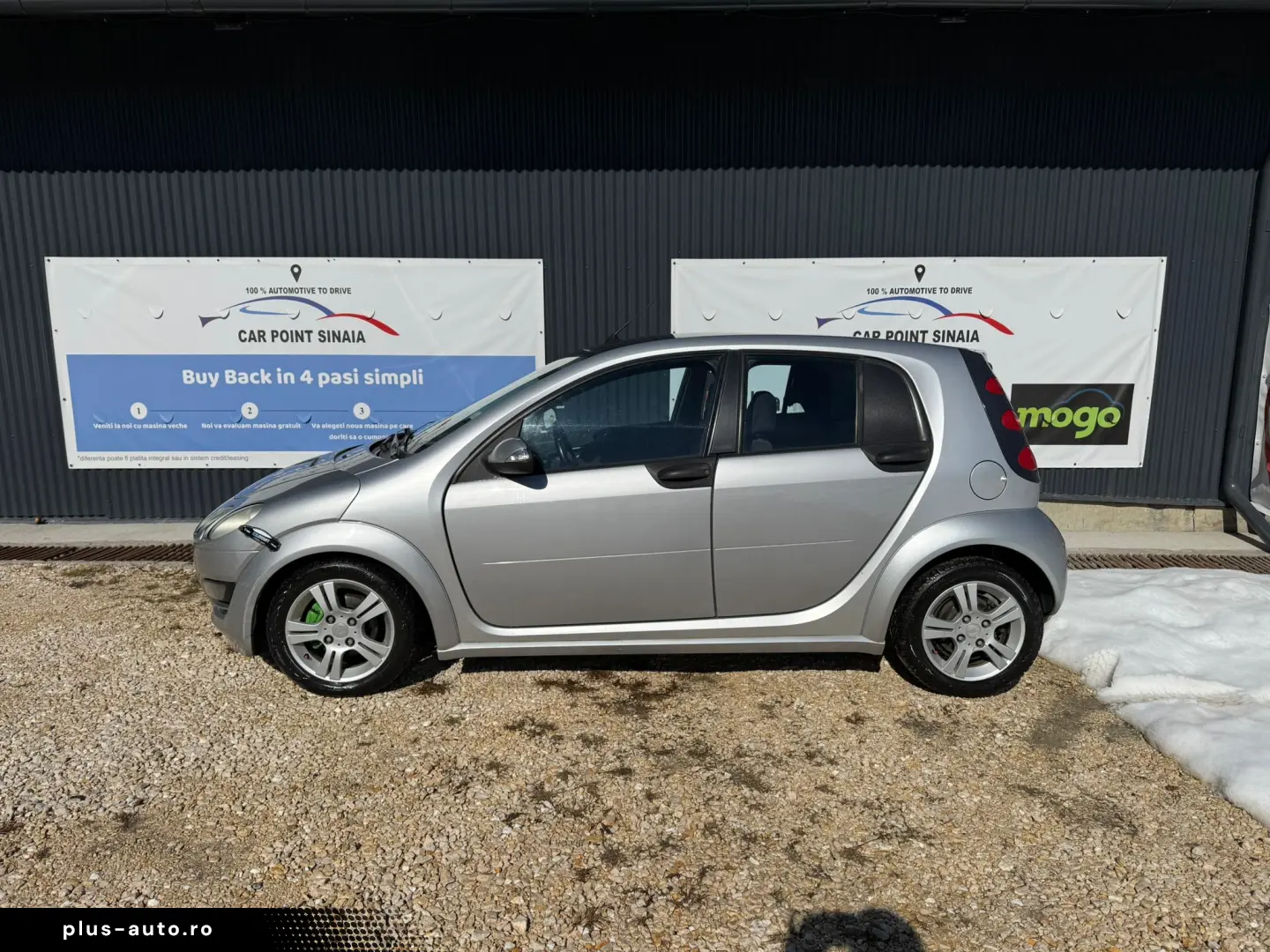 Smart For Four LimitedEdition 2004 1.5B 110cp