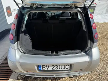 Smart For Four LimitedEdition 2004 1.5B 110cp