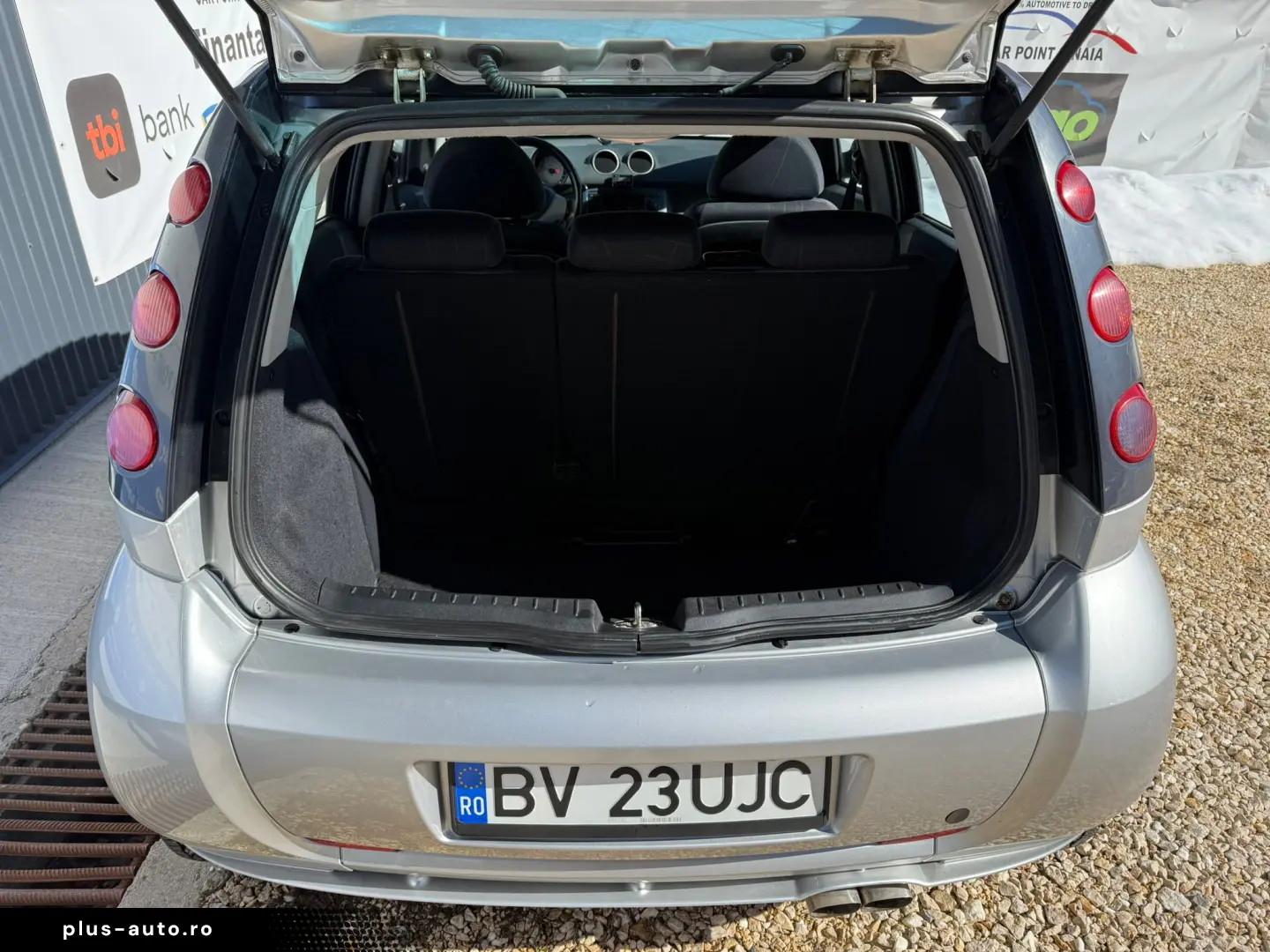 Smart For Four LimitedEdition 2004 1.5B 110cp