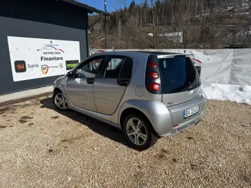 Smart For Four LimitedEdition 2004 1.5B 110cp
