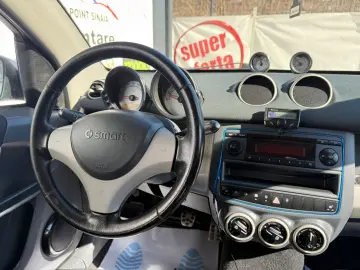 Smart For Four LimitedEdition 2004 1.5B 110cp