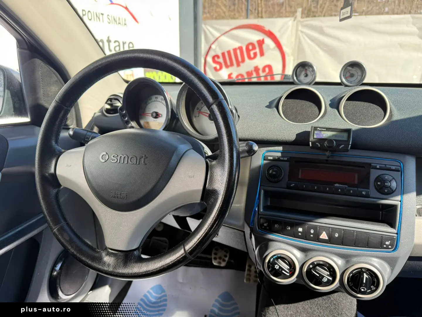 Smart For Four LimitedEdition 2004 1.5B 110cp