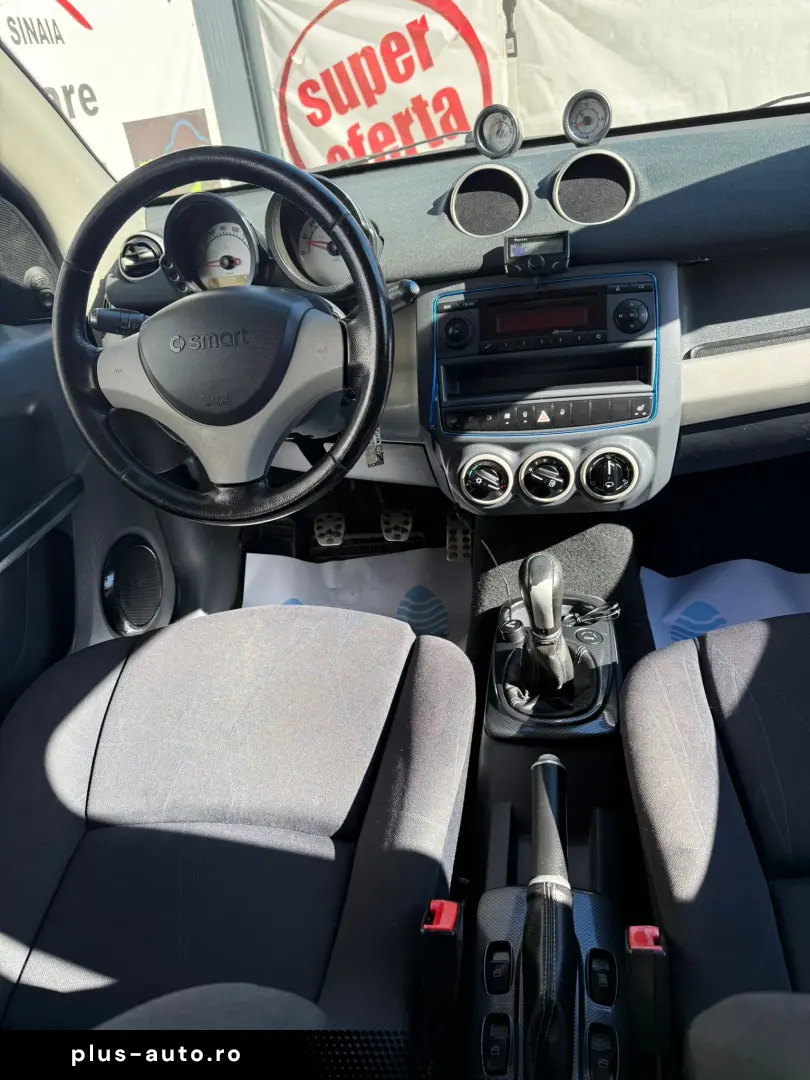 Smart For Four LimitedEdition 2004 1.5B 110cp