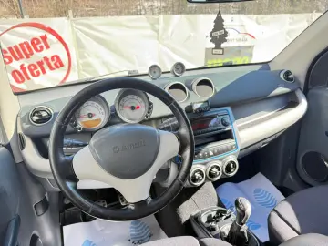 Smart For Four LimitedEdition 2004 1.5B 110cp