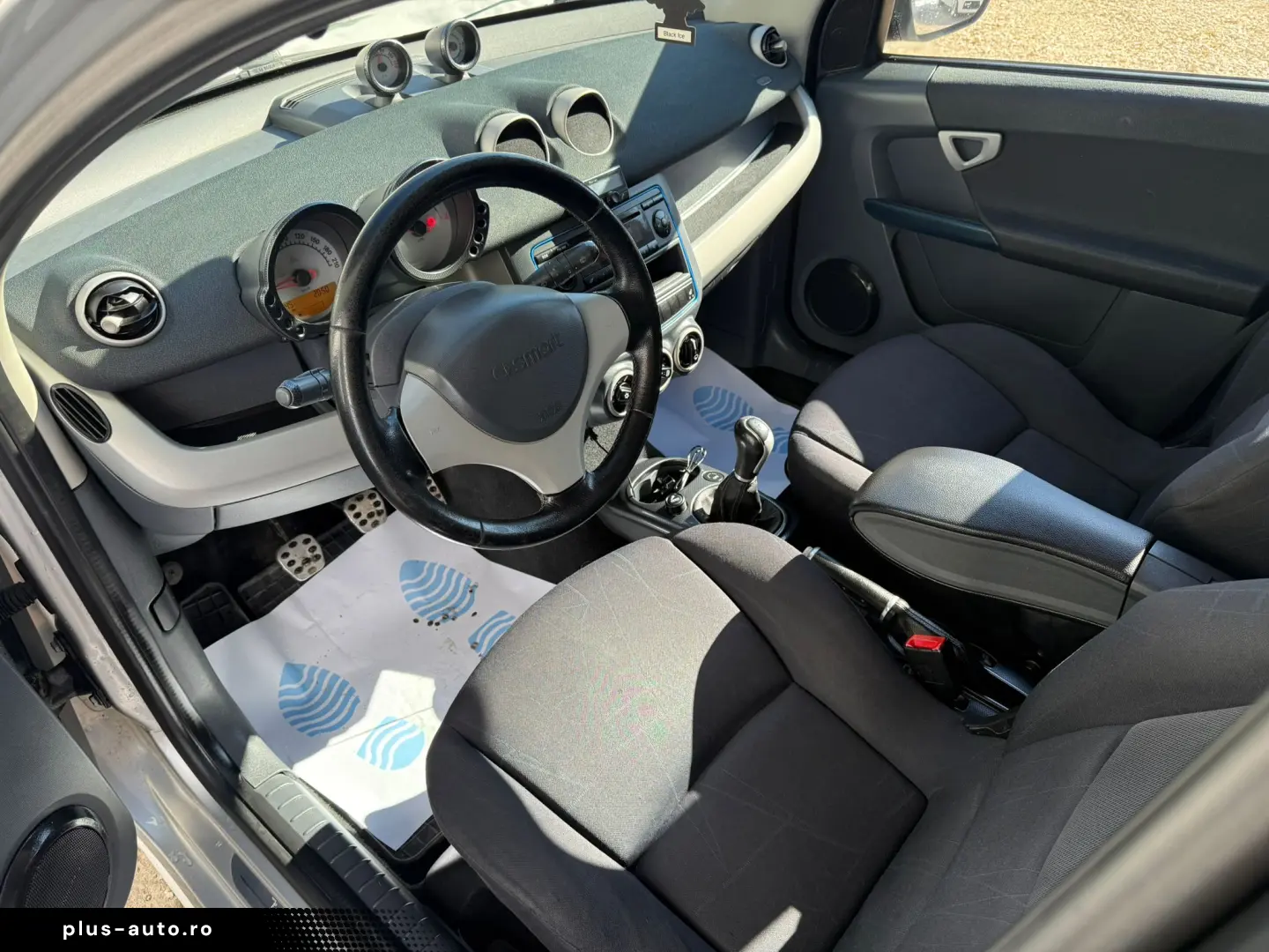 Smart For Four LimitedEdition 2004 1.5B 110cp