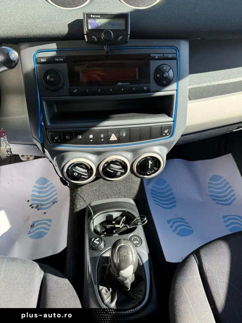 Smart For Four LimitedEdition 2004 1.5B 110cp