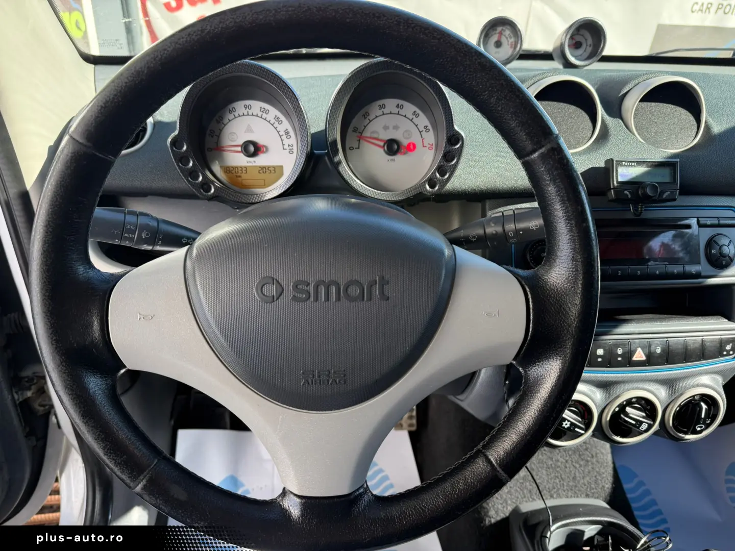 Smart For Four LimitedEdition 2004 1.5B 110cp