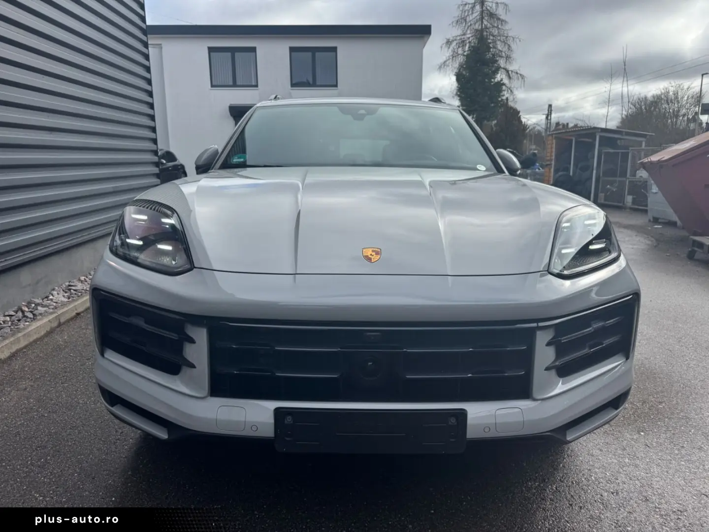 PORSCHE Cayenne E-Hybrid Pano Luft Beifahrerdisplay Inno