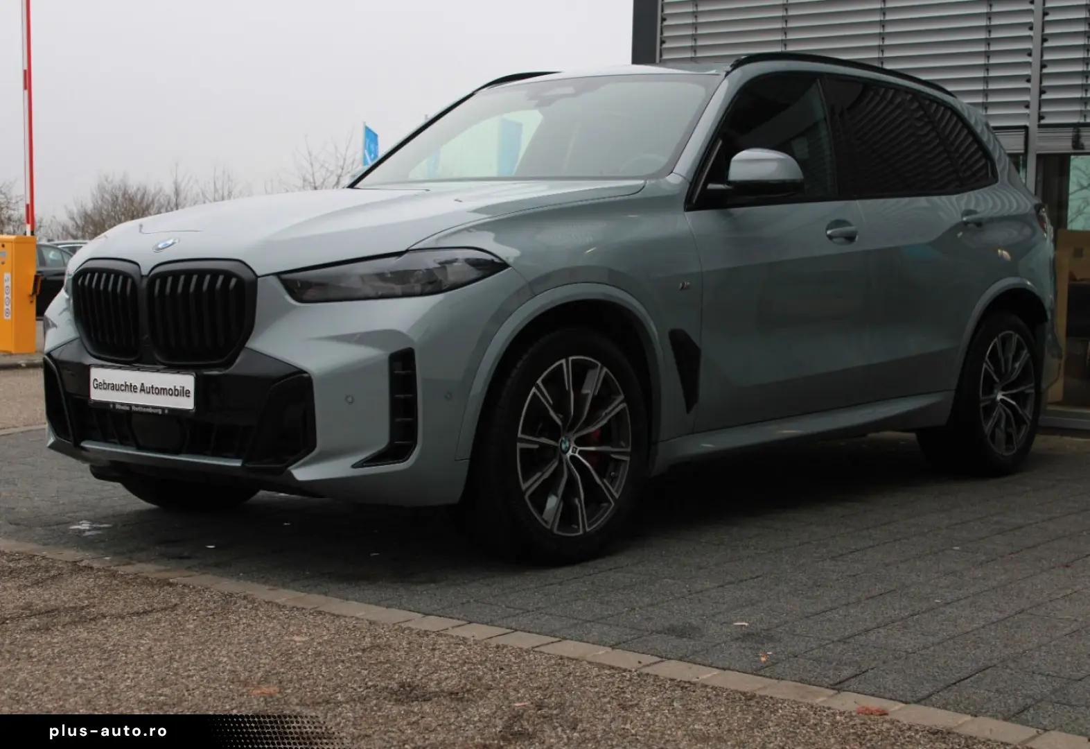 BMW X5 xDrive30d M Sport pro 7-Sitzer Pano AHK Inno