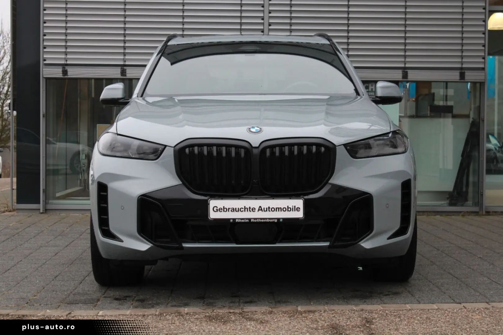 BMW X5 xDrive30d M Sport pro 7-Sitzer Pano AHK Inno