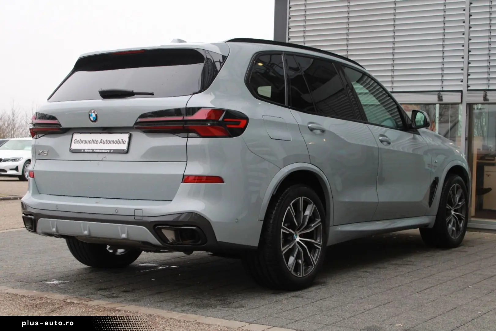 BMW X5 xDrive30d M Sport pro 7-Sitzer Pano AHK Inno