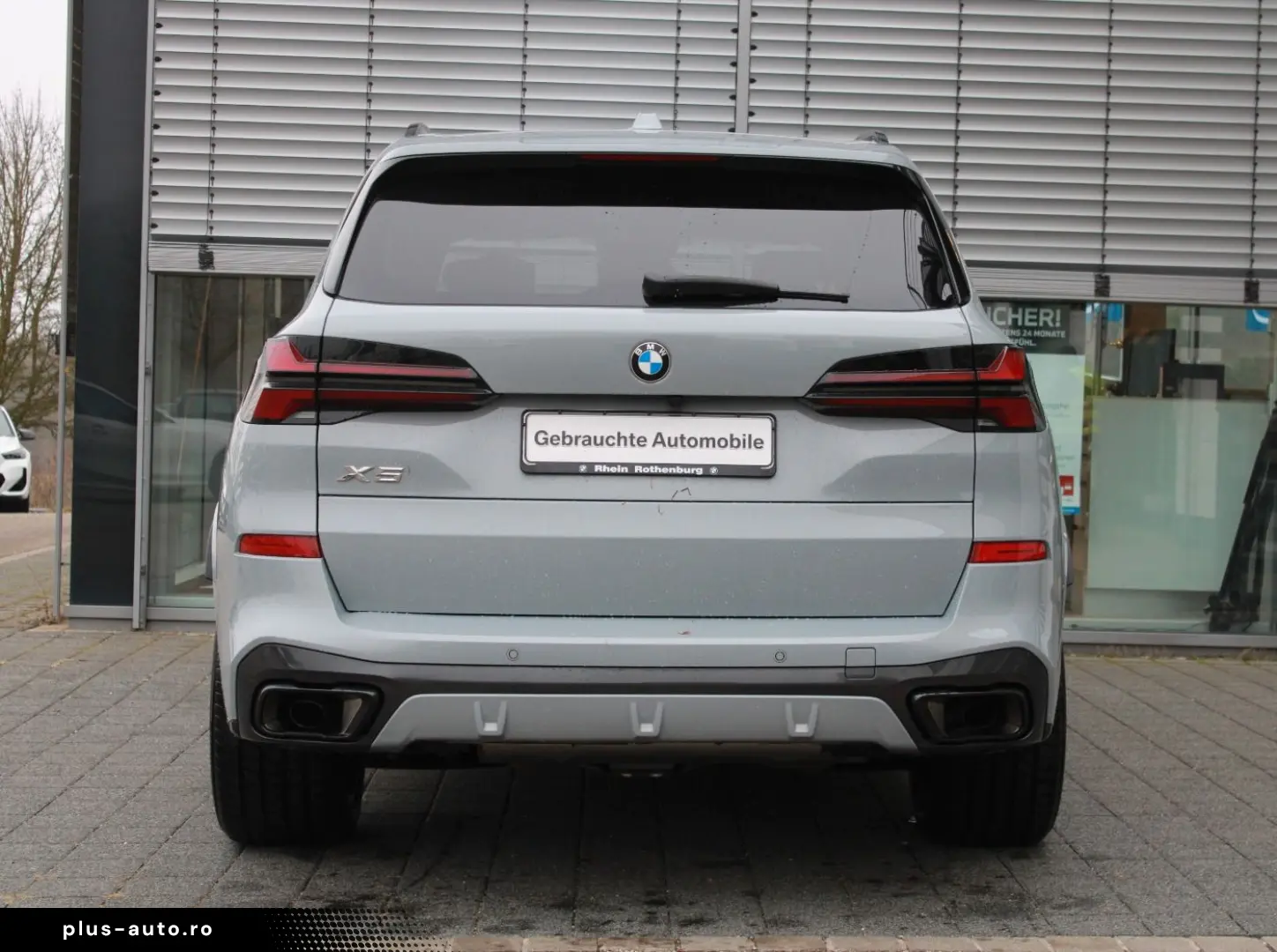 BMW X5 xDrive30d M Sport pro 7-Sitzer Pano AHK Inno