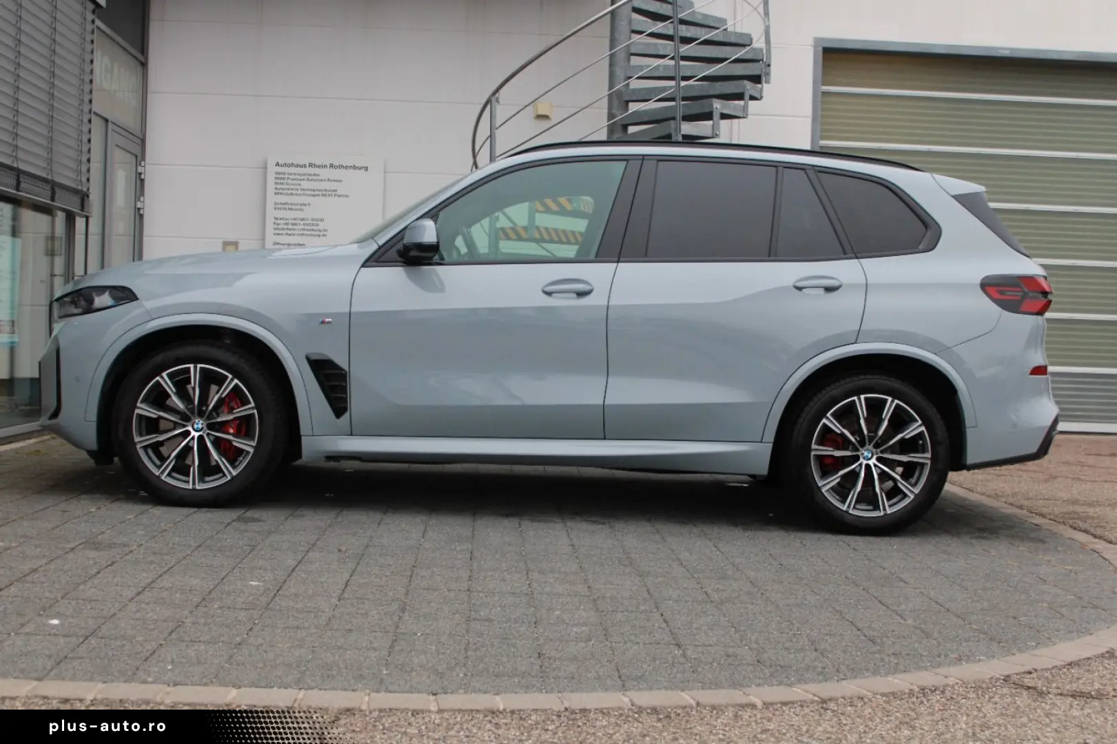 BMW X5 xDrive30d M Sport pro 7-Sitzer Pano AHK Inno