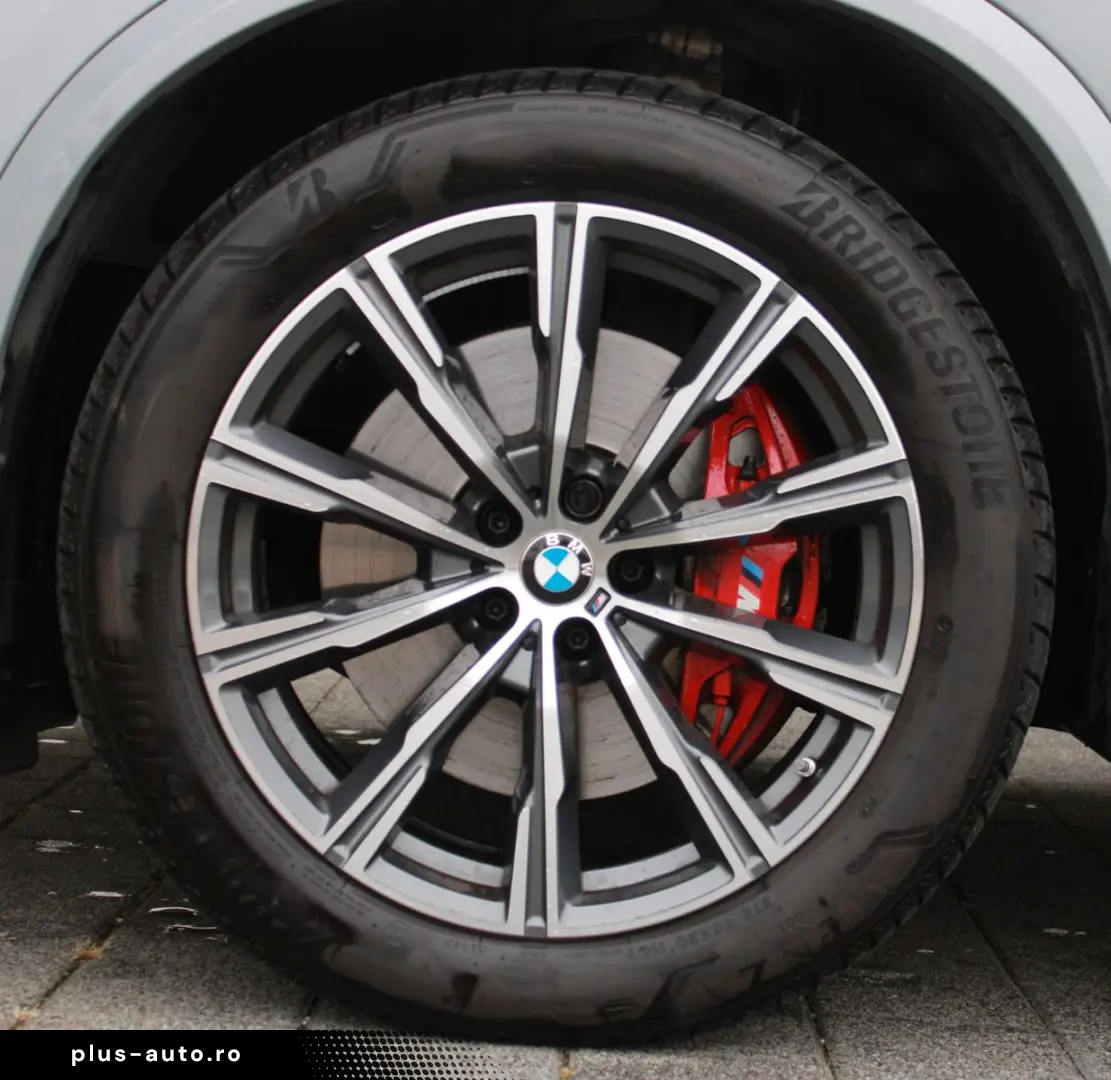 BMW X5 xDrive30d M Sport pro 7-Sitzer Pano AHK Inno