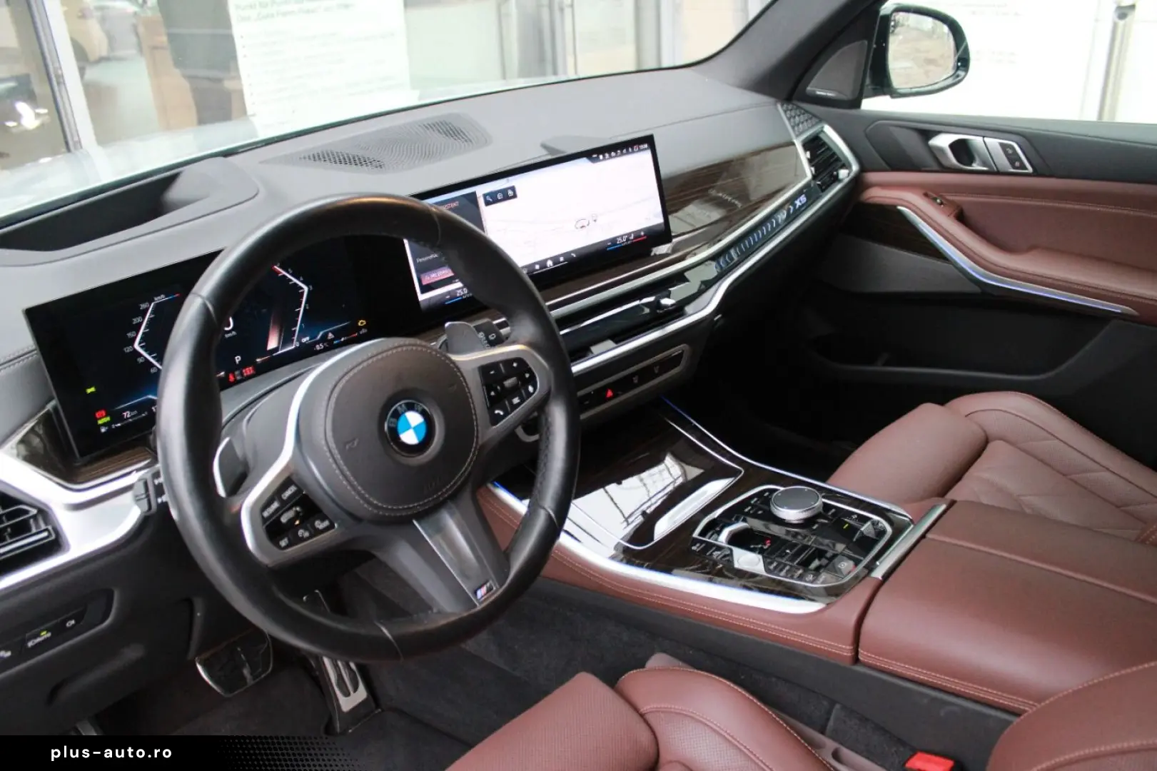 BMW X5 xDrive30d M Sport pro 7-Sitzer Pano AHK Inno