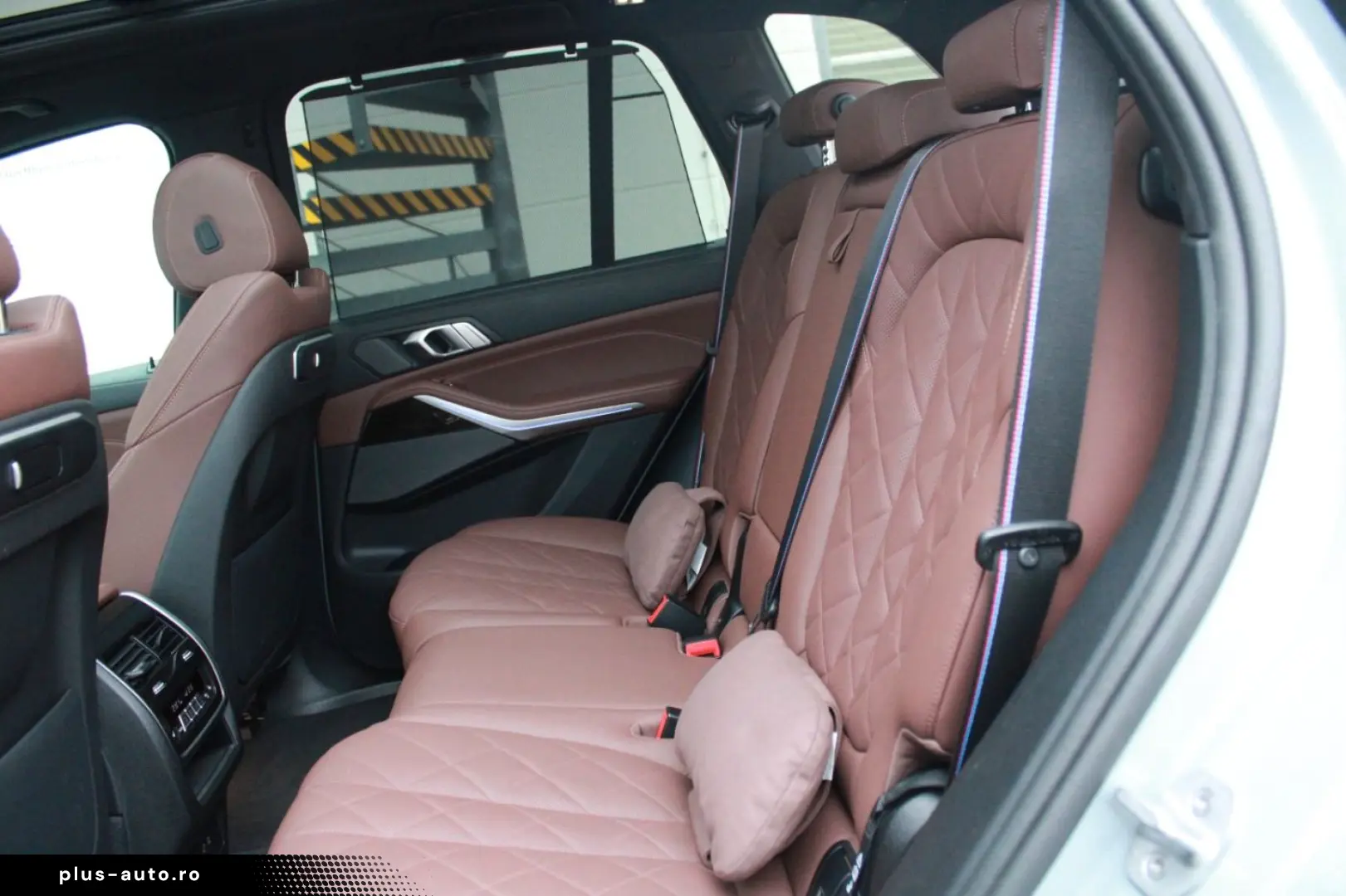 BMW X5 xDrive30d M Sport pro 7-Sitzer Pano AHK Inno