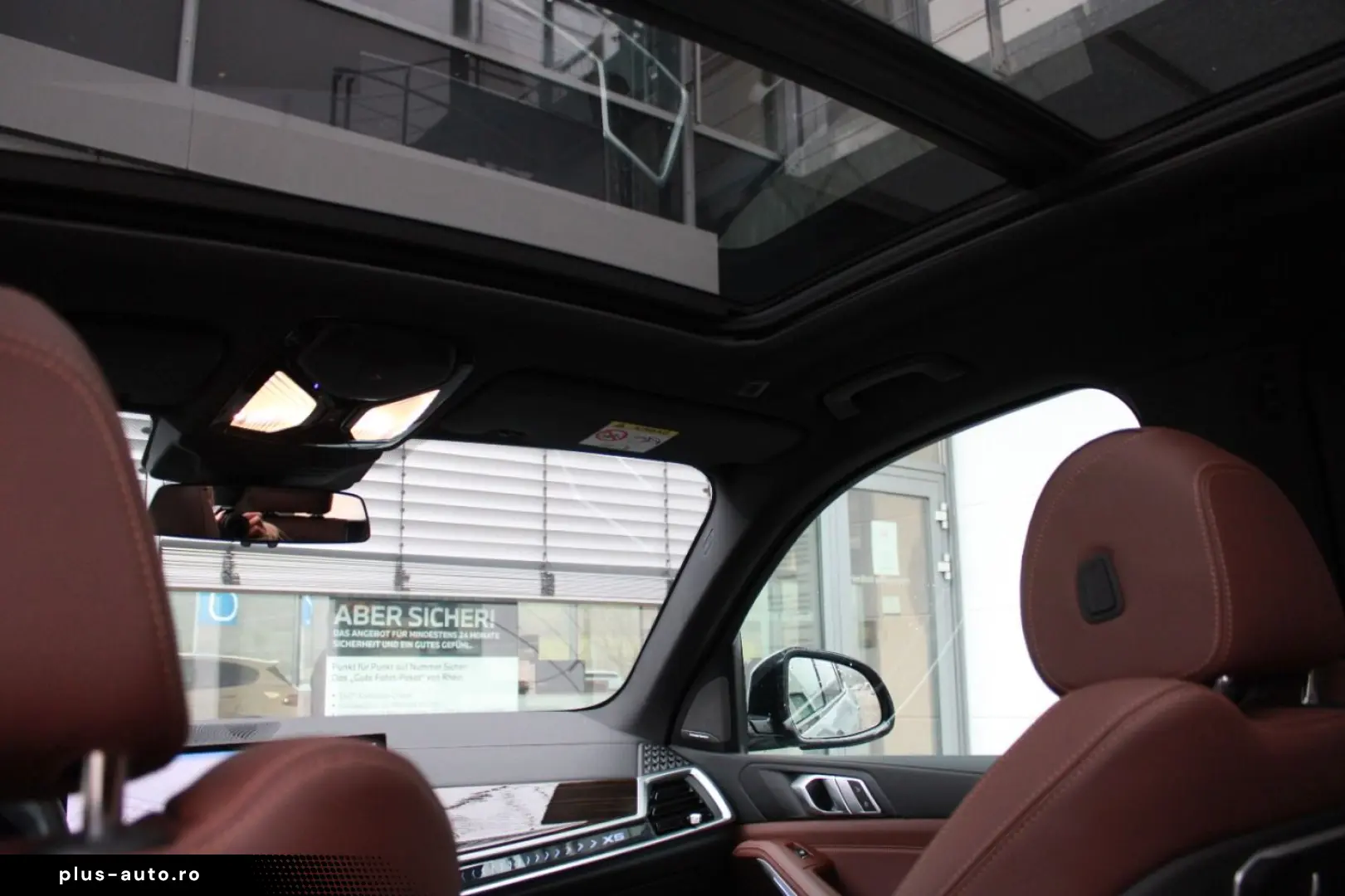 BMW X5 xDrive30d M Sport pro 7-Sitzer Pano AHK Inno