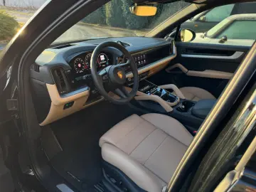 PORSCHE Cayenne Coupe E-Hybrid BI-COLOR ACC VOLL