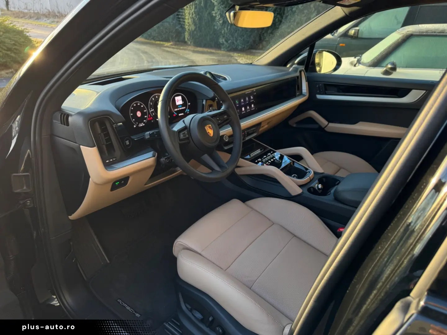 PORSCHE Cayenne Coupe E-Hybrid BI-COLOR ACC VOLL