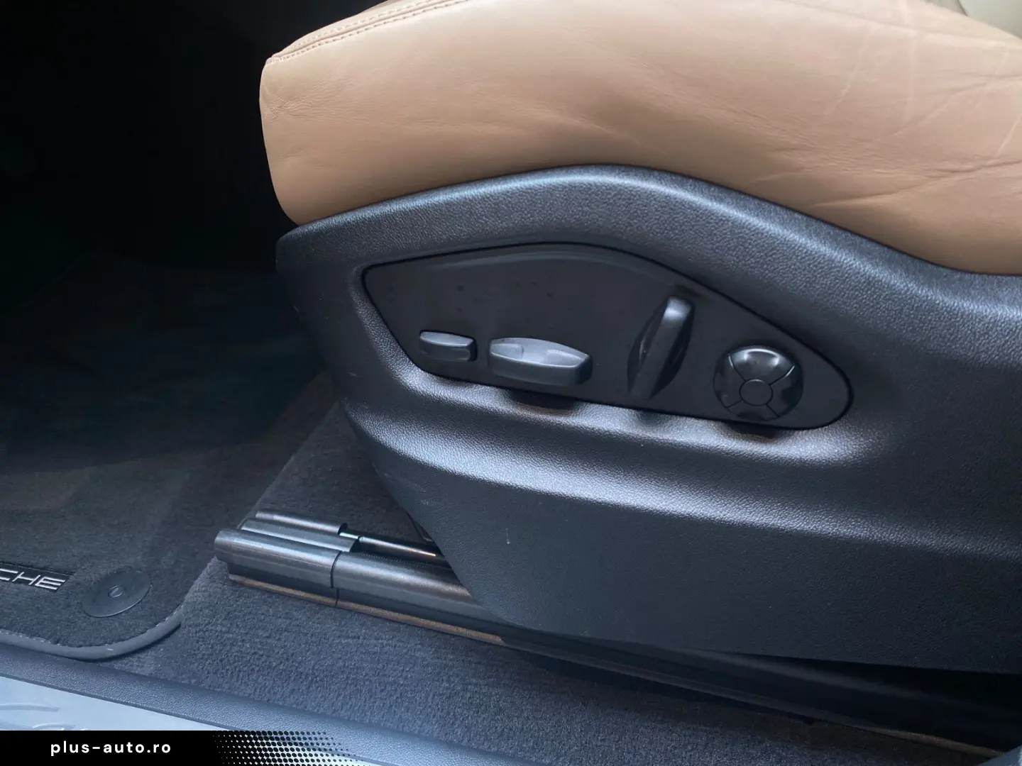 PORSCHE Cayenne Coupe E-Hybrid BI-COLOR ACC VOLL