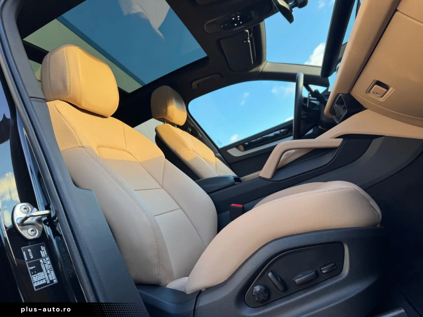 PORSCHE Cayenne Coupe E-Hybrid BI-COLOR ACC VOLL