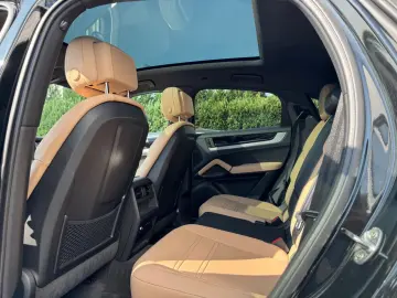 PORSCHE Cayenne Coupe E-Hybrid BI-COLOR ACC VOLL