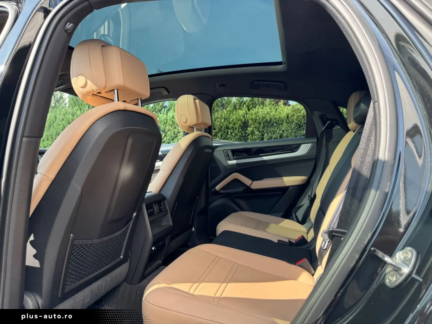 PORSCHE Cayenne Coupe E-Hybrid BI-COLOR ACC VOLL