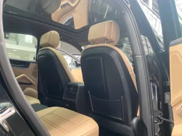 PORSCHE Cayenne Coupe E-Hybrid BI-COLOR ACC VOLL