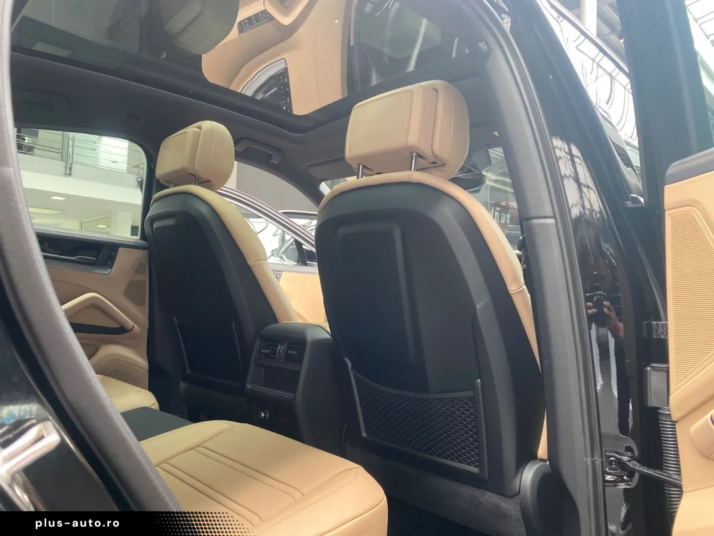 PORSCHE Cayenne Coupe E-Hybrid BI-COLOR ACC VOLL