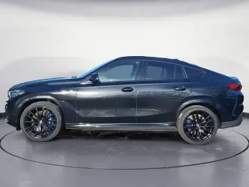 BMW X6 xDrive40d M Sport ACC Panorama Laser Luftfed.