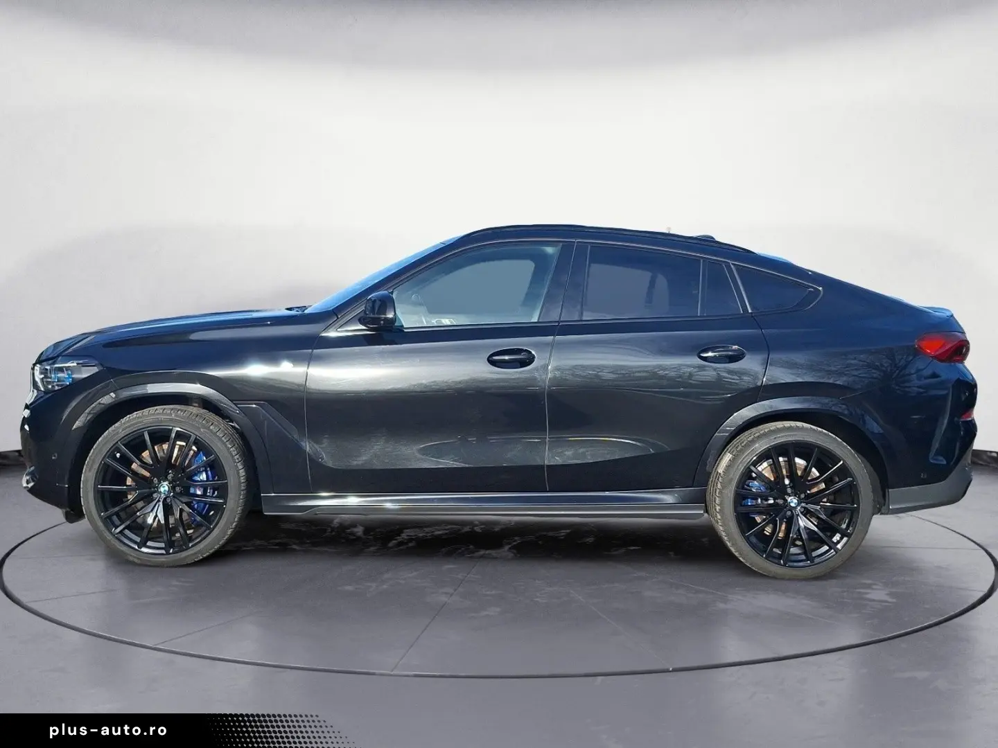 BMW X6 xDrive40d M Sport ACC Panorama Laser Luftfed.