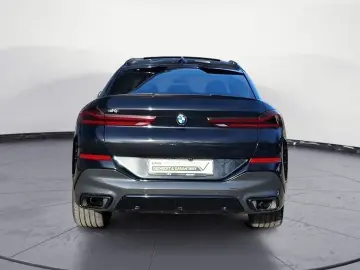 BMW X6 xDrive40d M Sport ACC Panorama Laser Luftfed.