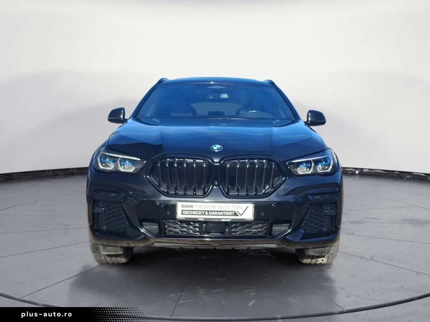 BMW X6 xDrive40d M Sport ACC Panorama Laser Luftfed.