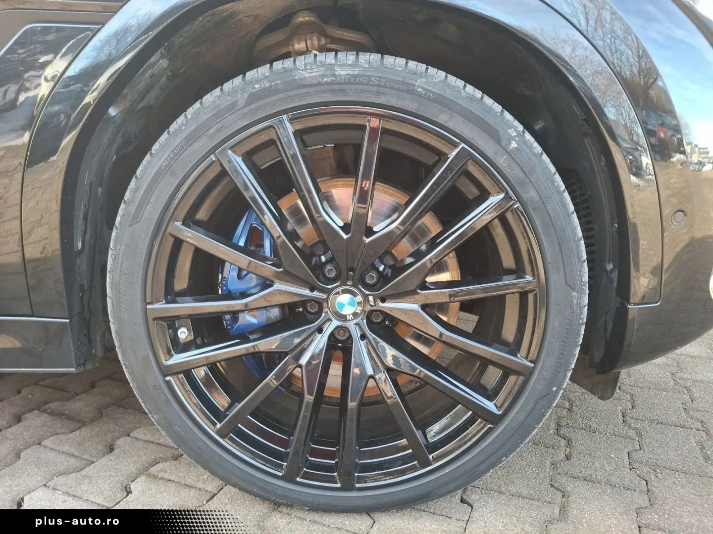 BMW X6 xDrive40d M Sport ACC Panorama Laser Luftfed.