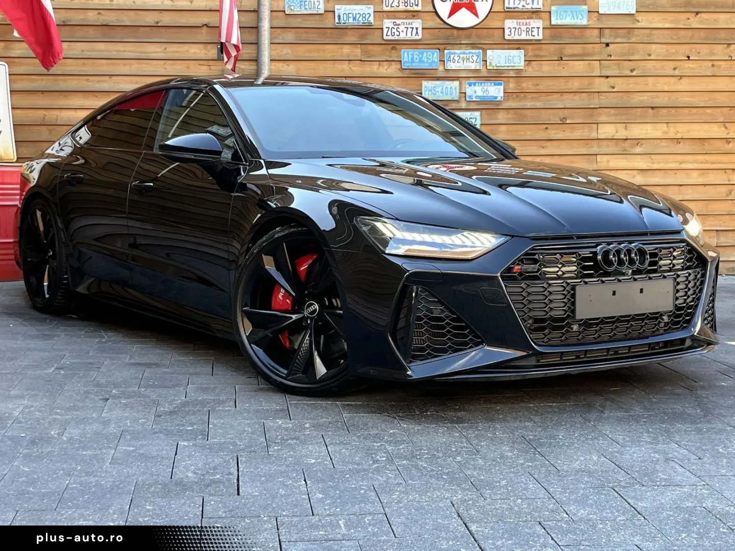 AUDI RS7 4.0 TFSI quattro