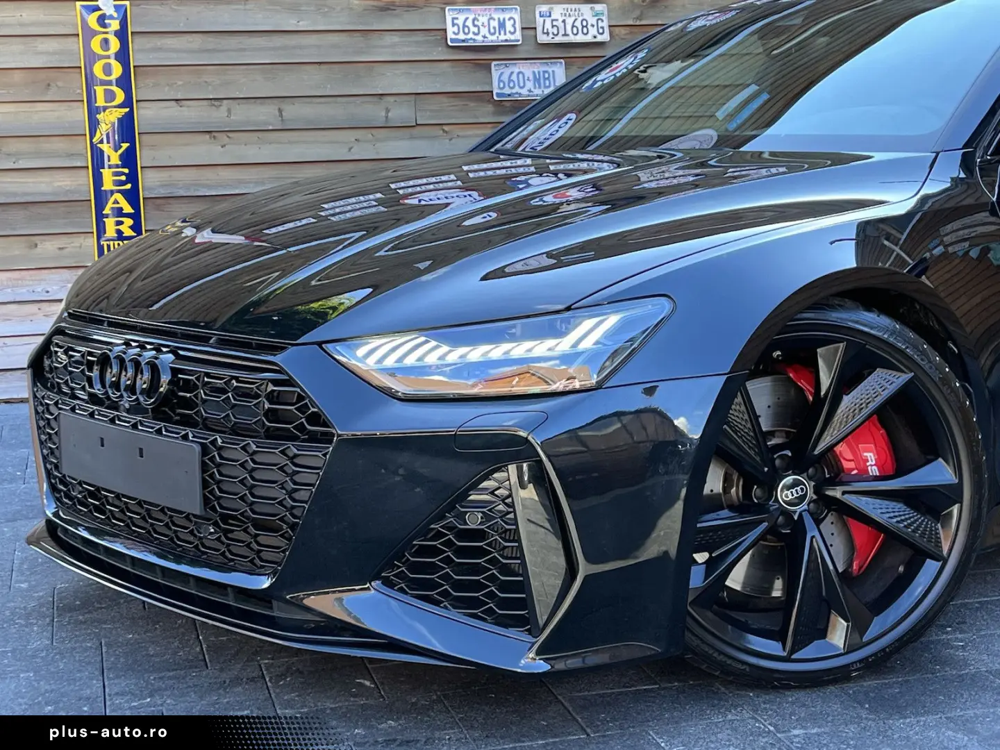 AUDI RS7 4.0 TFSI quattro