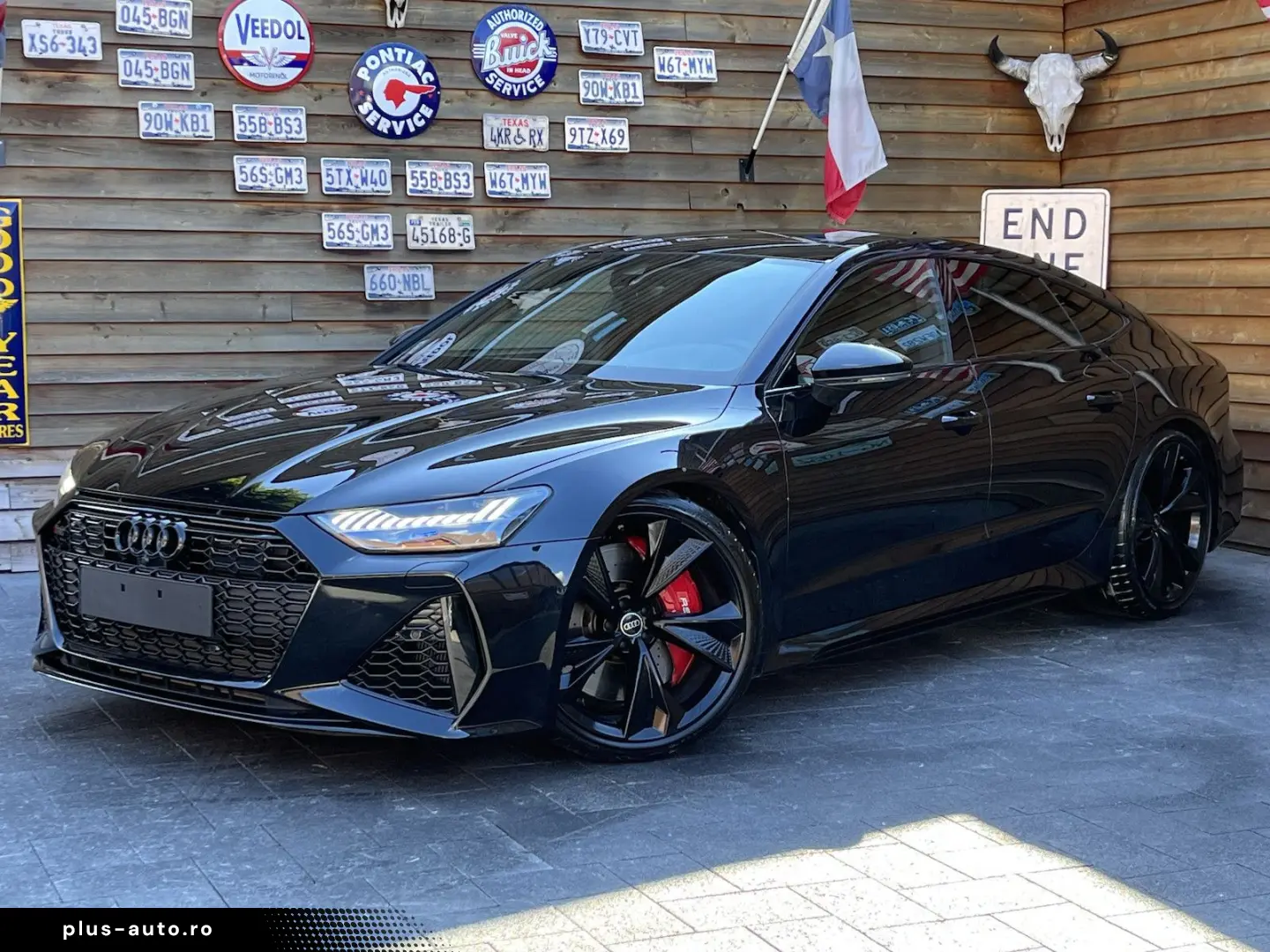 AUDI RS7 4.0 TFSI quattro