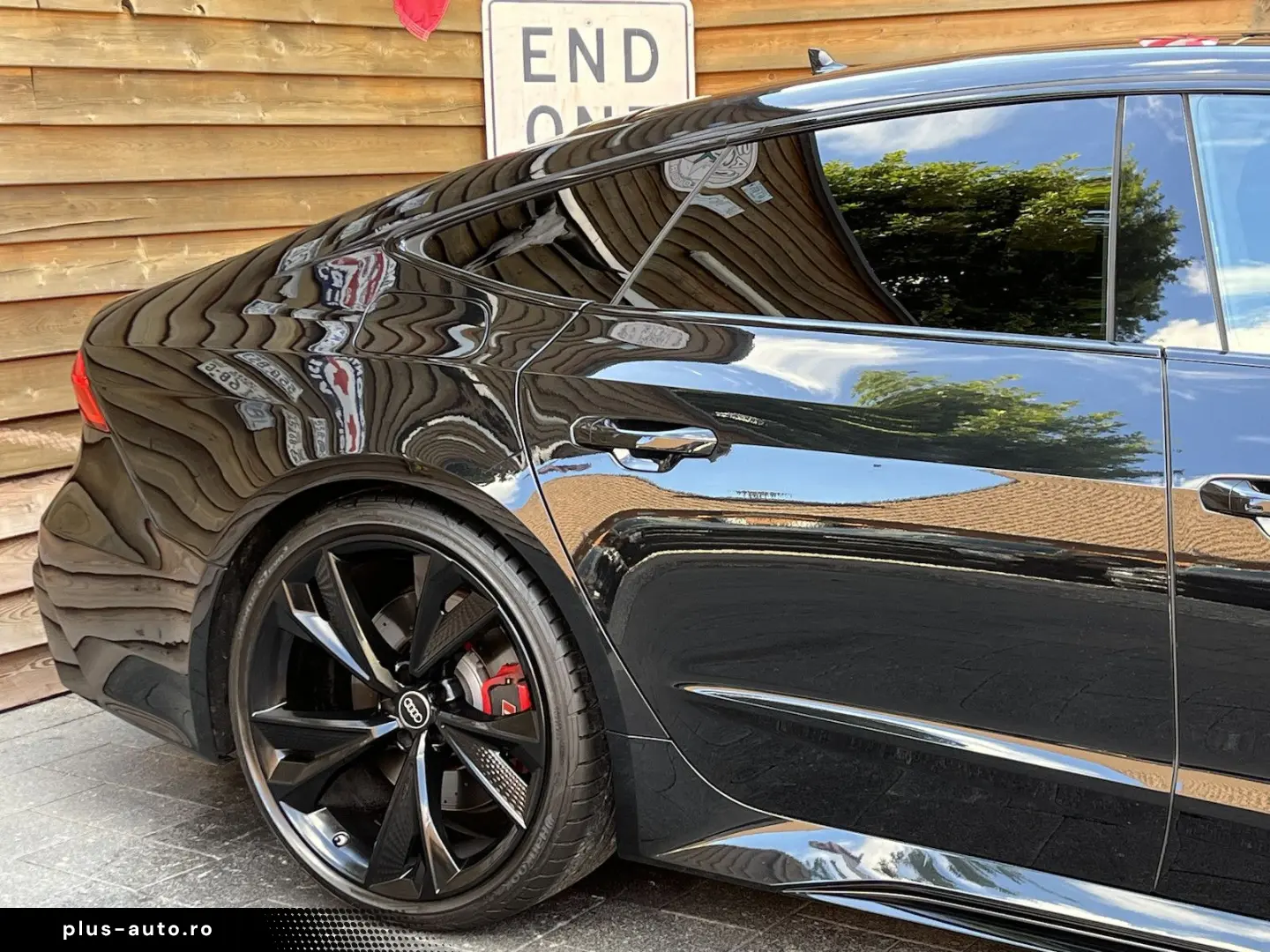 AUDI RS7 4.0 TFSI quattro