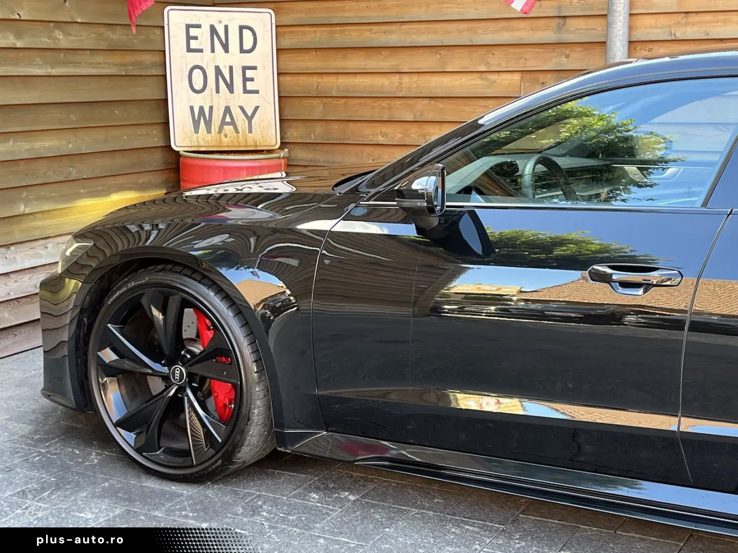 AUDI RS7 4.0 TFSI quattro