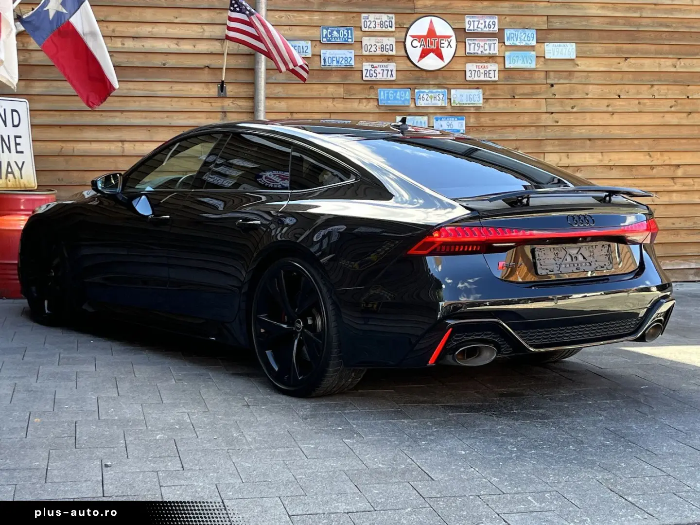 AUDI RS7 4.0 TFSI quattro