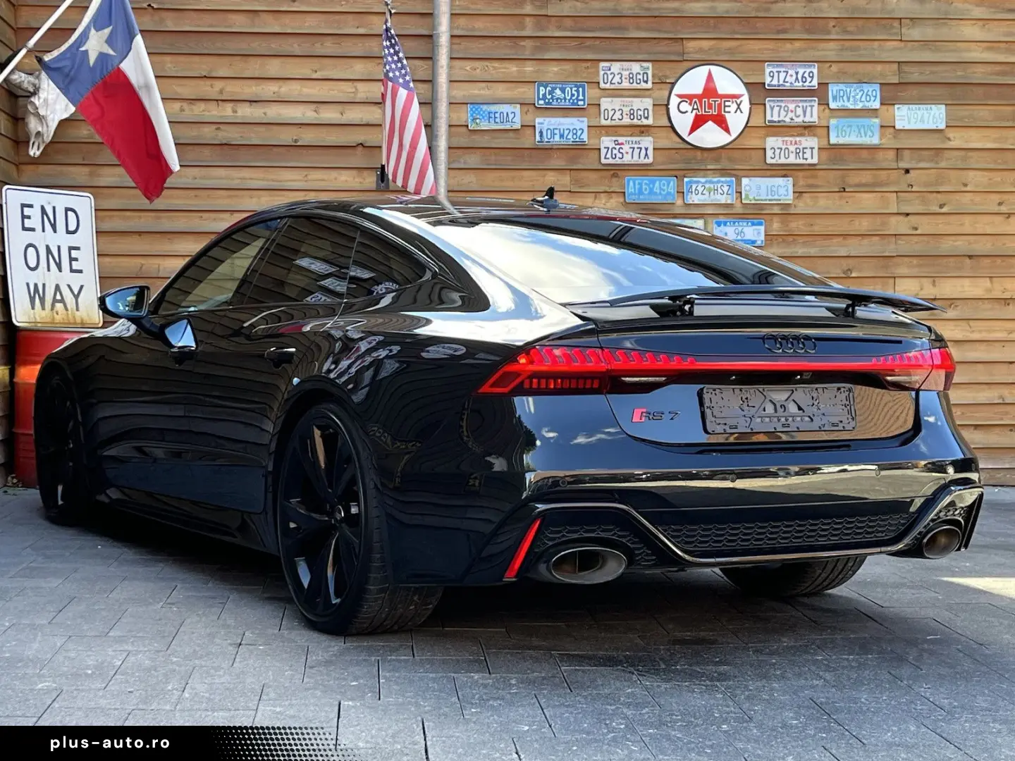 AUDI RS7 4.0 TFSI quattro