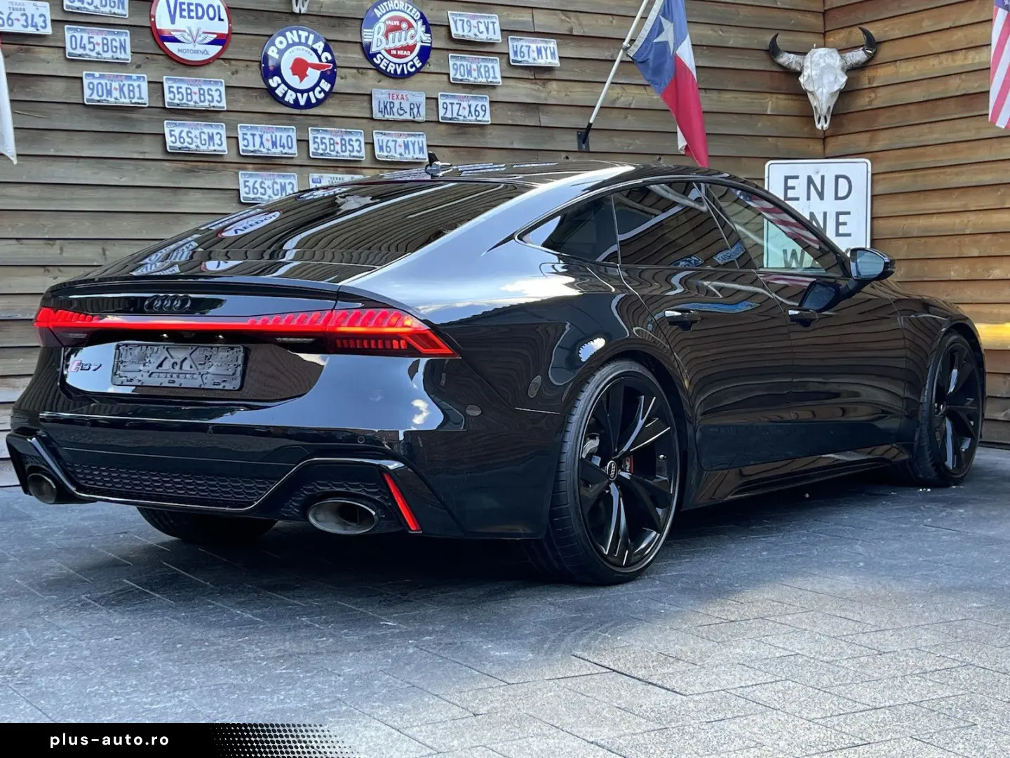 AUDI RS7 4.0 TFSI quattro